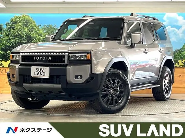 Toyota Land Cruiser 250