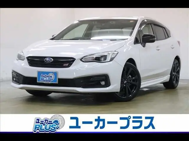 Subaru Impreza Sports