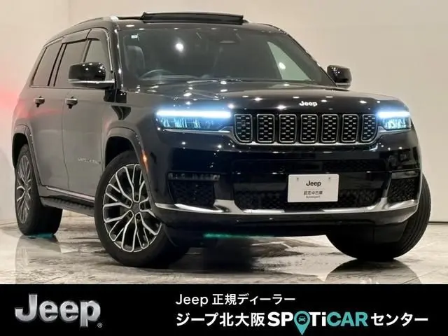 Jeep Grand Cherokee L