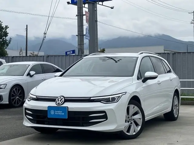 Volkswagen Golf Variant
