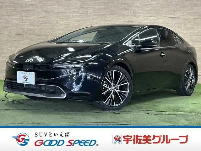 Toyota Prius photo 1