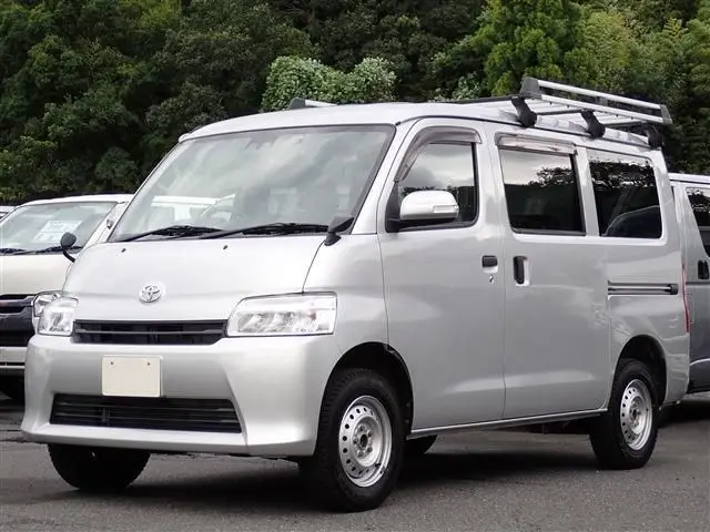 Toyota Townace Van