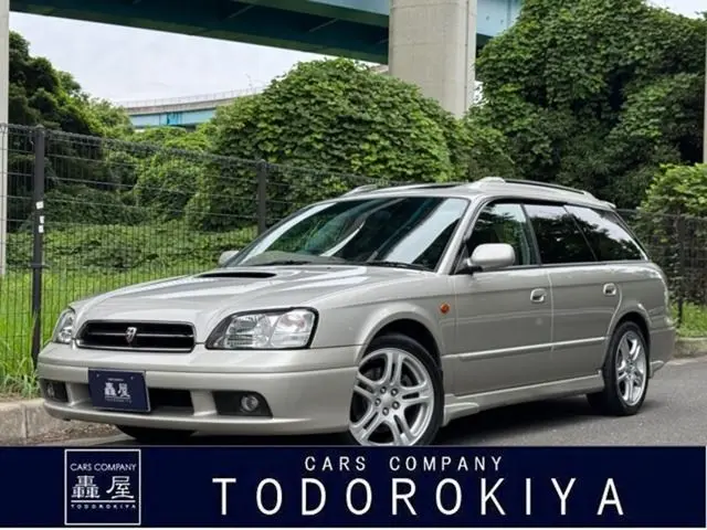 Subaru Legacy Touring Wagon