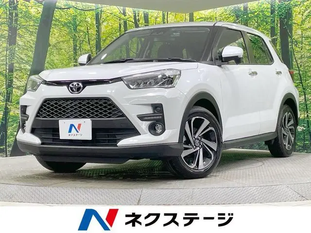 Toyota Raize photo 1