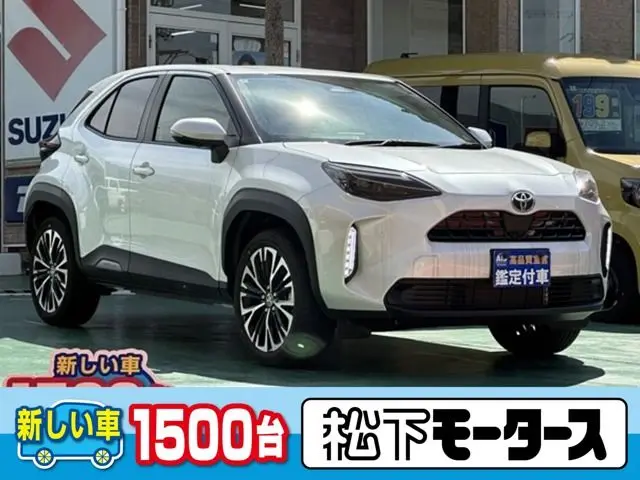 Toyota Yaris Cross fotoğraf 1