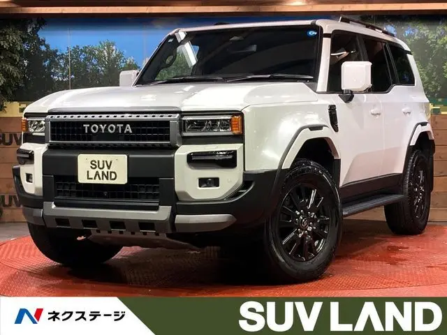 Toyota Land Cruiser 250
