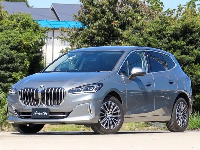 BMW 2 Serisi