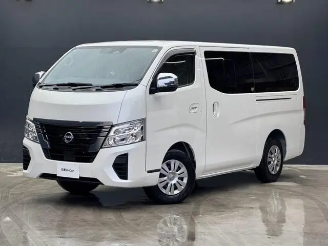 Nissan Caravan Van