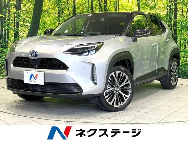 Toyota Yaris Cross Hybrid