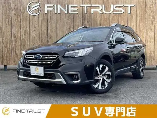 Subaru Legacy Outback