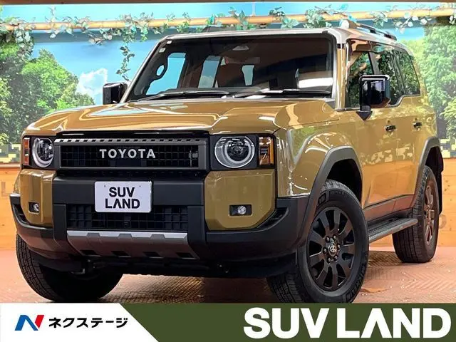Toyota Land Cruiser 250