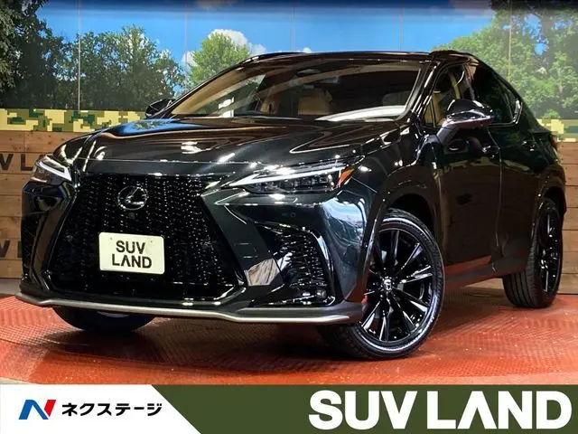 Lexus NX 350 AWD