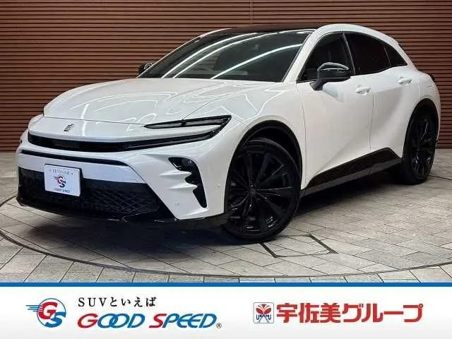 Toyota Crown Sport