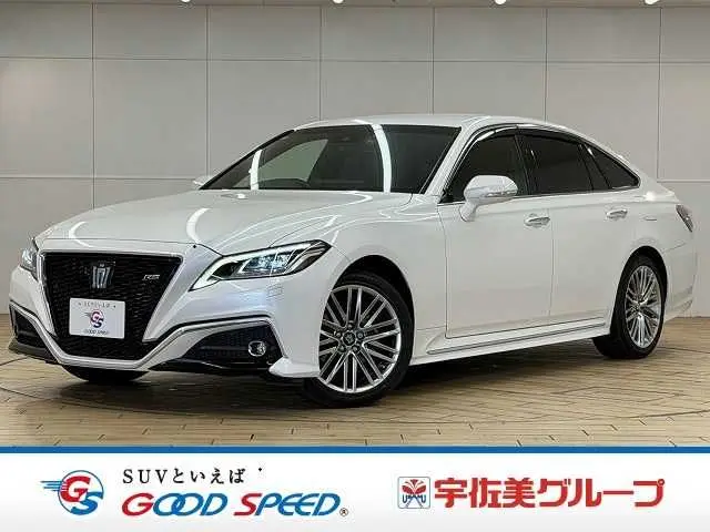 Toyota Crown Hybrid
