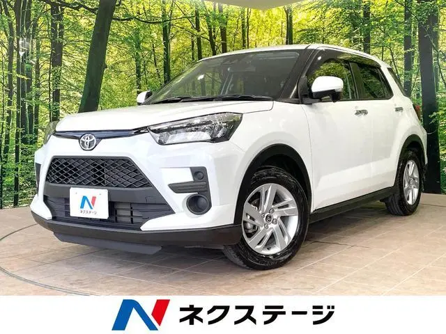 Toyota Raize photo 1