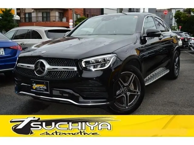 Mercedes-Benz GLC-Class photo 1