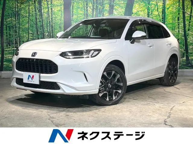 Honda ZR-V e:HEV