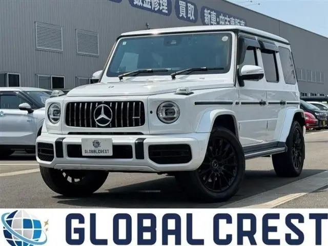 Mercedes-Benz G-Class fotoğraf 1