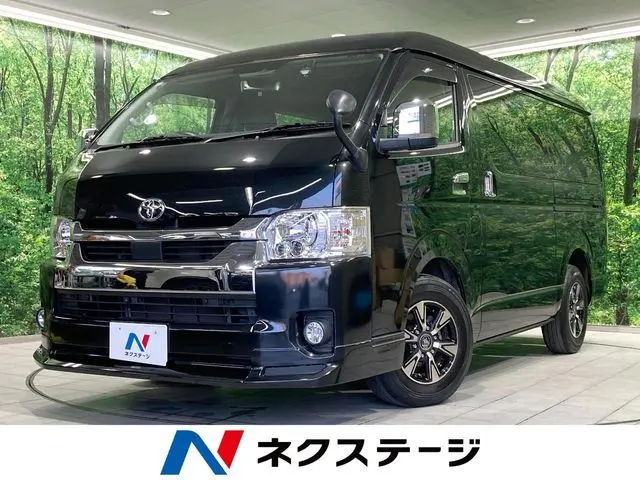 Toyota Hiace Wagon fotoğraf 1