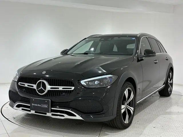 Mercedes-Benz C-Class photo 1