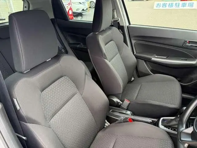 Suzuki Swift fotoğraf 9