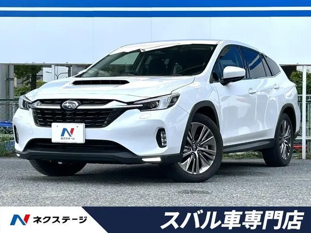 Subaru Levorg Layback