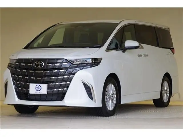Toyota Alphard Hybrid