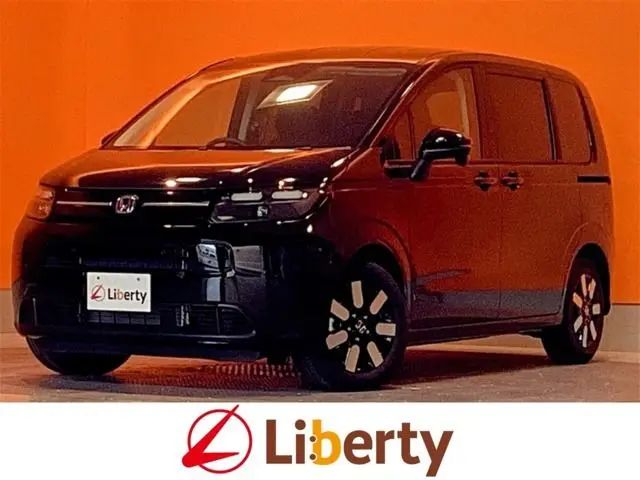 Honda Freed e:HEV