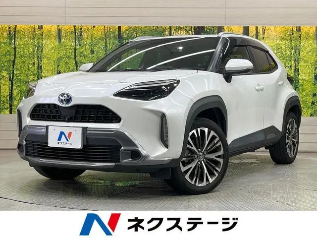 Toyota Yaris Cross Hybrid photo 1
