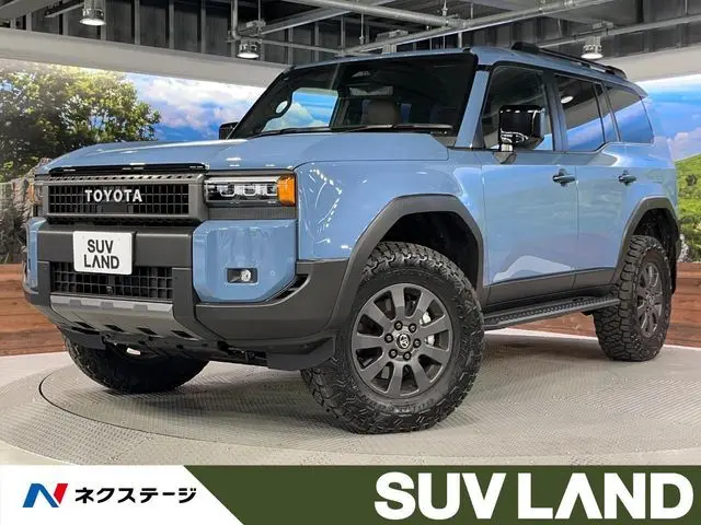 Toyota Land Cruiser 250
