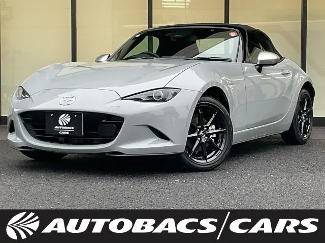 Mazda Roadster fotoğraf 1