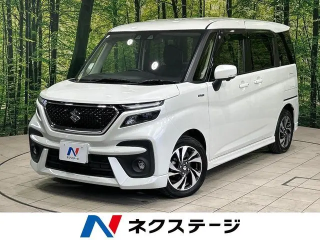 Suzuki Solio Bandit fotoğraf 1
