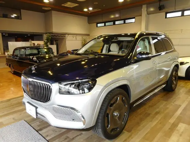 Mercedes-Benz Maybach GLS-Class