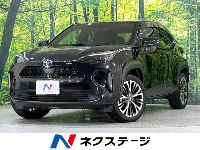 Toyota Yaris Cross Hybrid