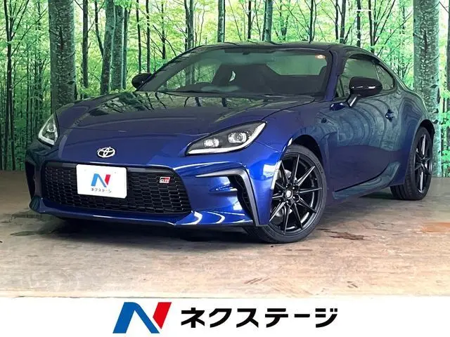 Toyota GR86