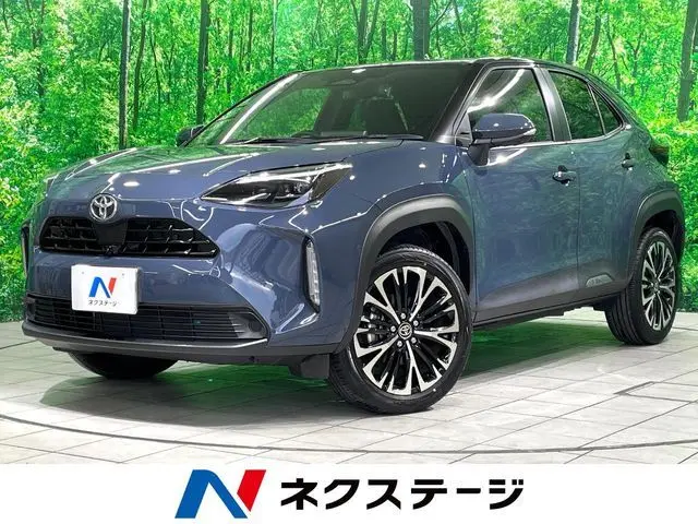 Toyota Yaris Cross Hybrid photo 1