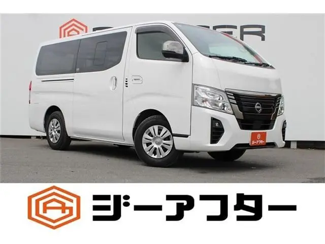Nissan Caravan Van