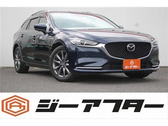 Mazda 6 Wagon