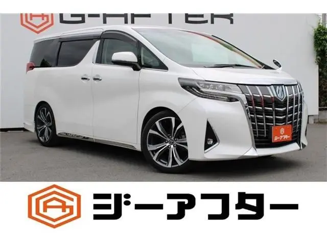 Toyota Alphard Hybrid
