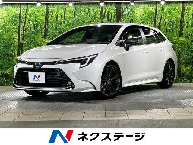 Toyota Corolla Touring Hybrid