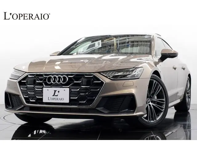 Audi A7