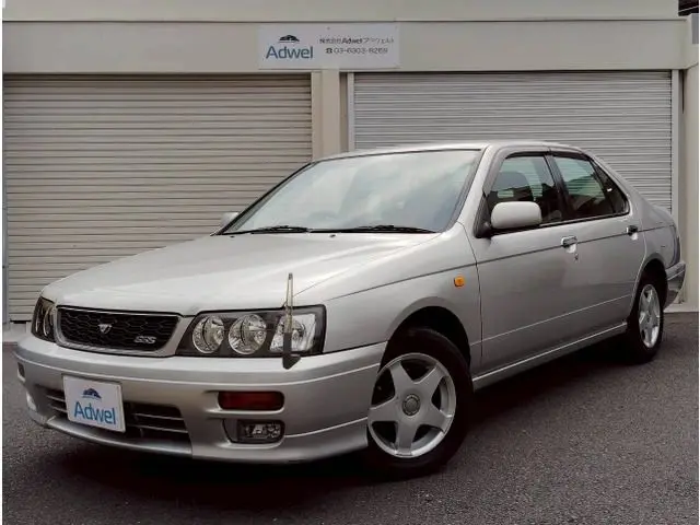 Nissan Bluebird