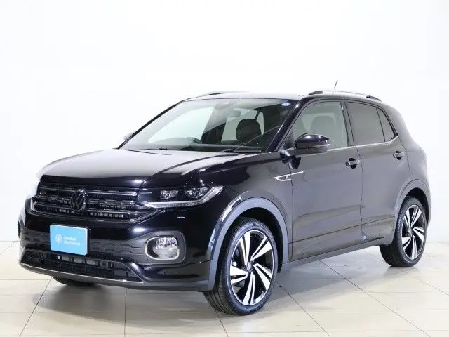 Volkswagen T-Cross photo 1