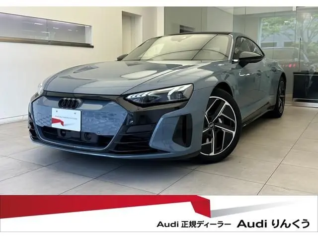 Audi RS e-tron GT