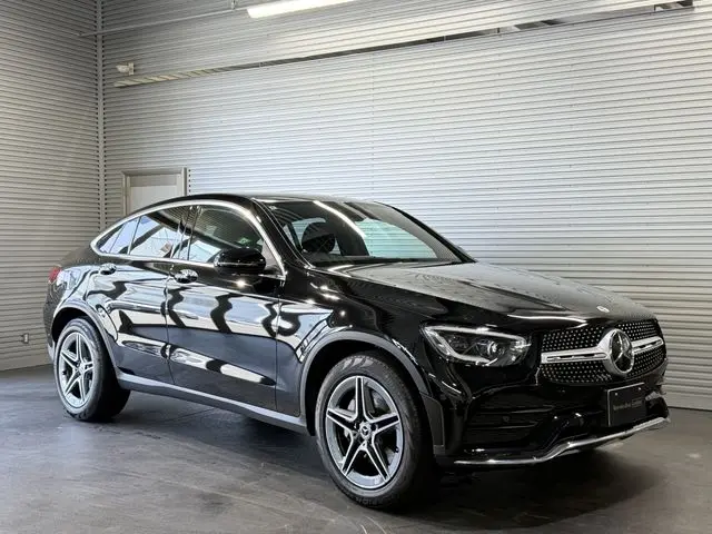 Mercedes-Benz GLC-Class fotoğraf 1