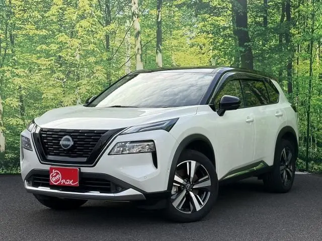 Nissan X-Trail Hybrid