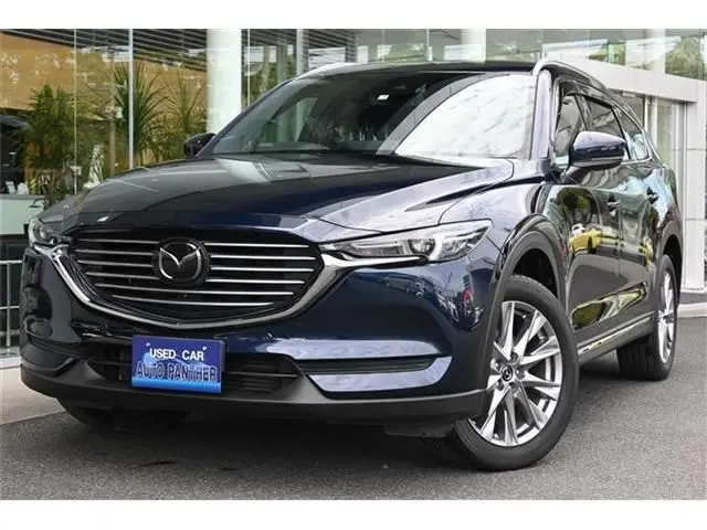Mazda CX-8