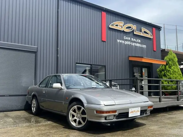 Honda Prelude