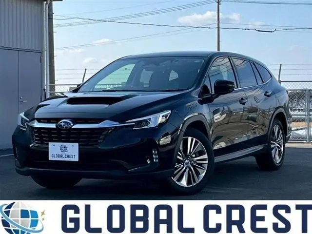 Subaru Levorg Layback photo 1