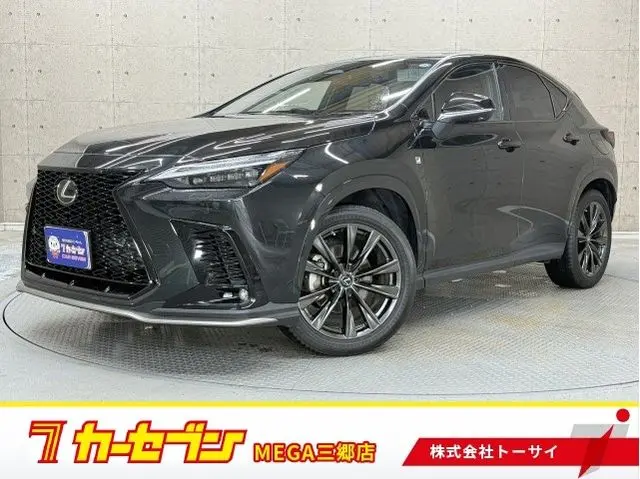 Lexus NX 350h